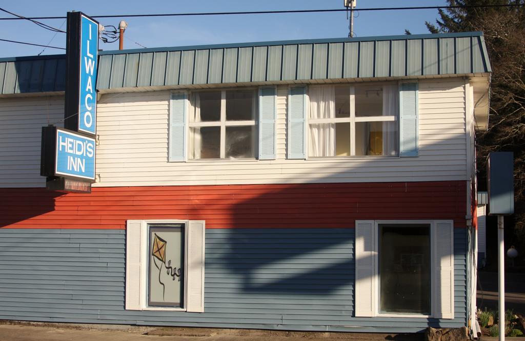 Heidi'S Inn Ilwaco Extérieur photo