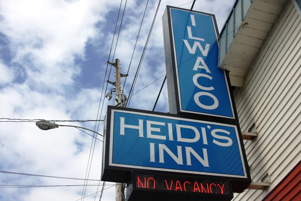 Heidi'S Inn Ilwaco Extérieur photo