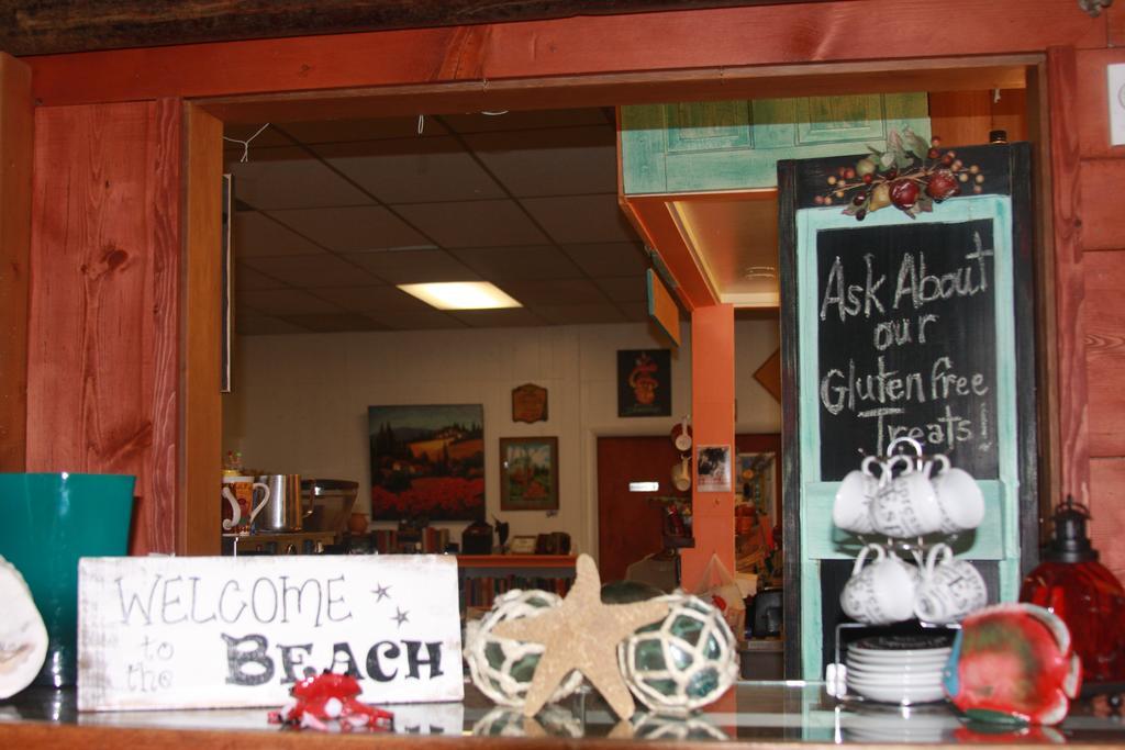 Heidi'S Inn Ilwaco Extérieur photo