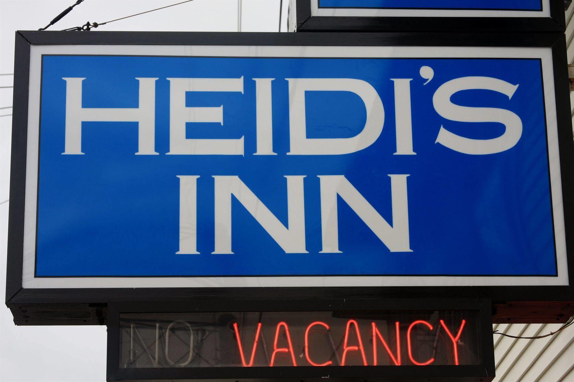 Heidi'S Inn Ilwaco Extérieur photo
