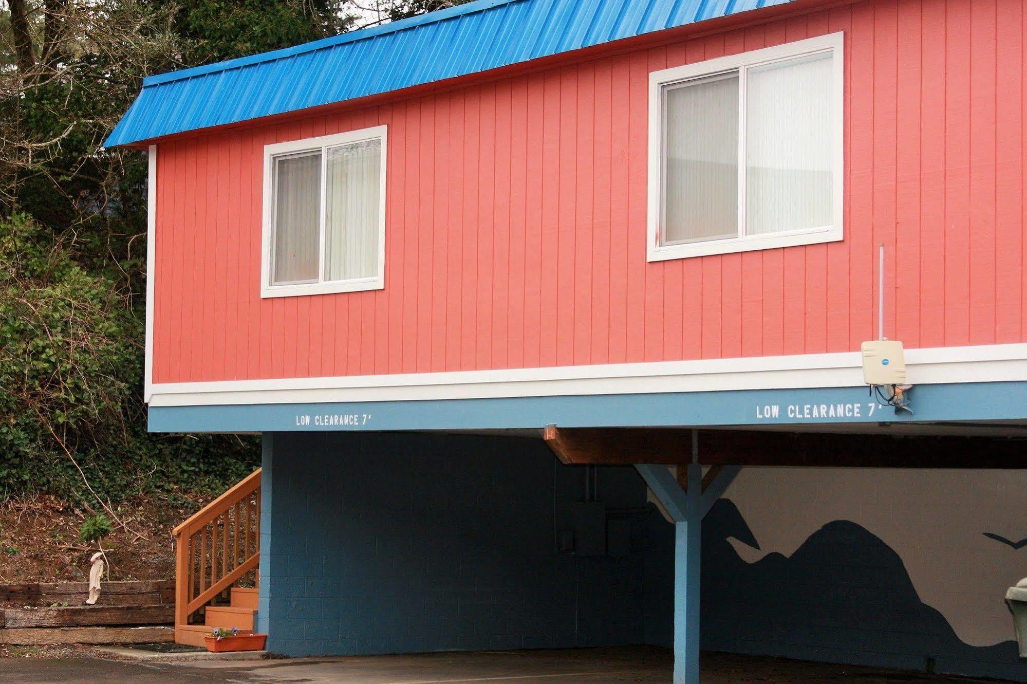 Heidi'S Inn Ilwaco Extérieur photo