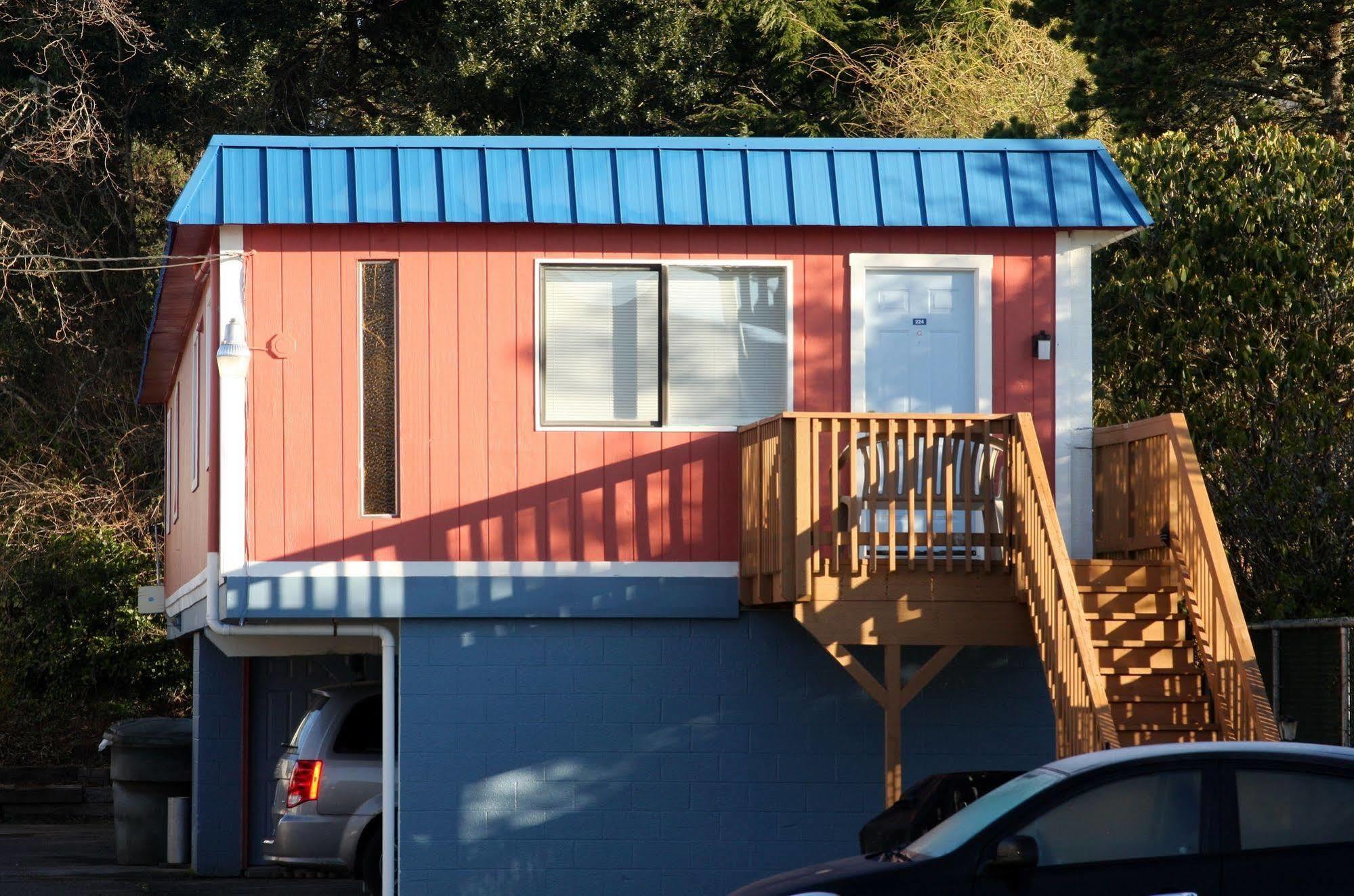 Heidi'S Inn Ilwaco Extérieur photo