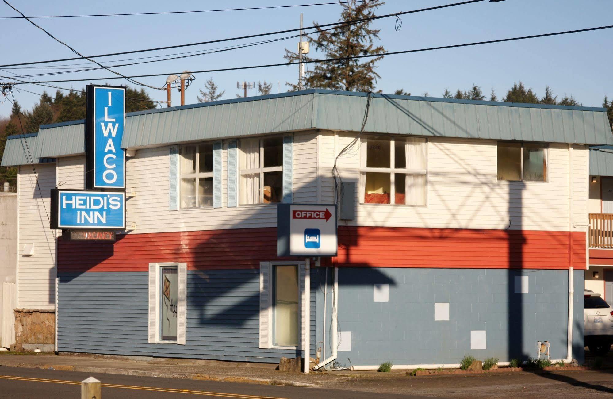 Heidi'S Inn Ilwaco Extérieur photo