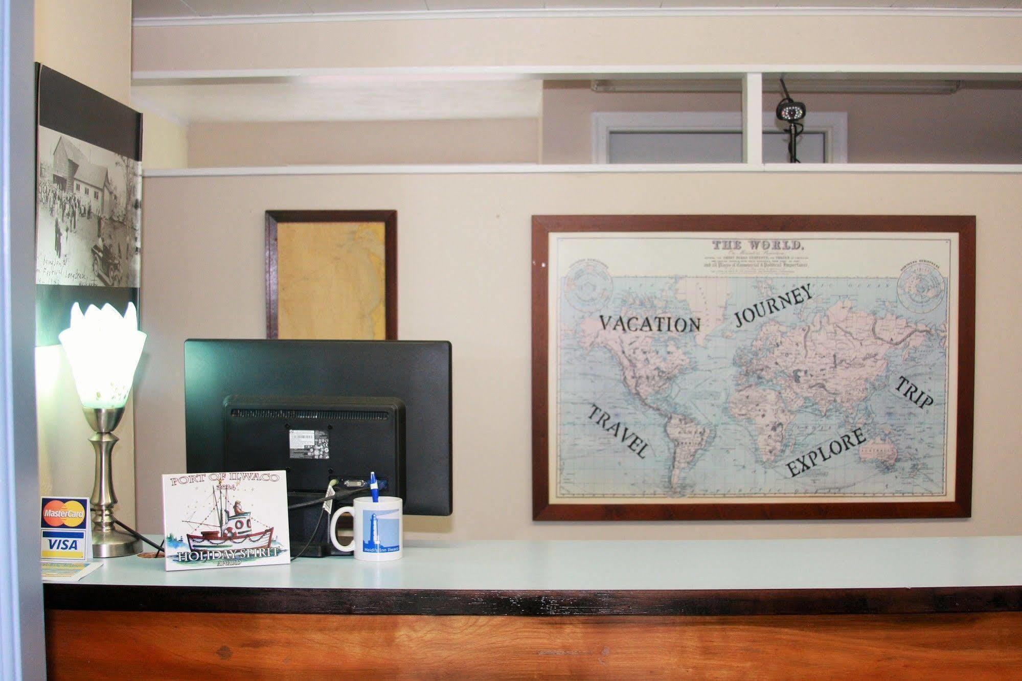 Heidi'S Inn Ilwaco Extérieur photo
