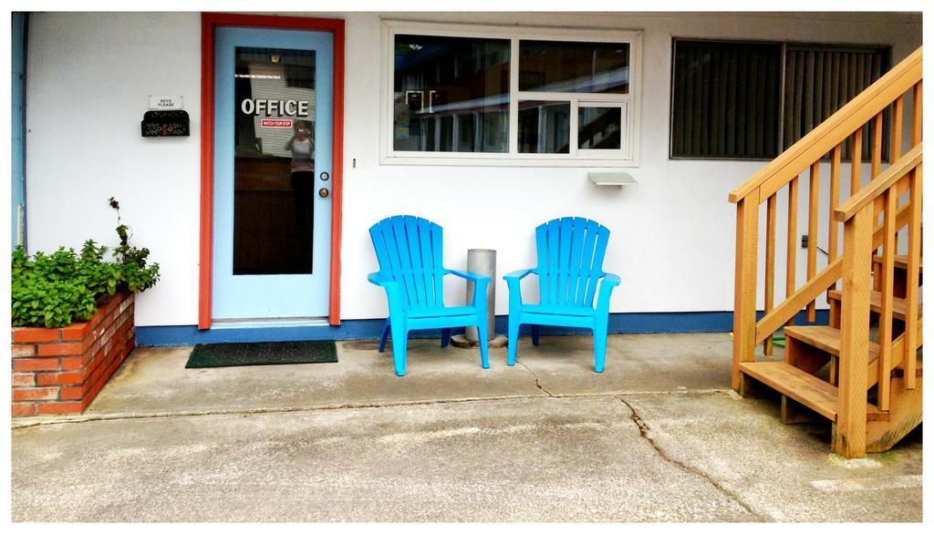 Heidi'S Inn Ilwaco Extérieur photo